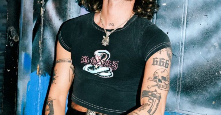 Renewable Fashion - The Generation band, one night in Camden