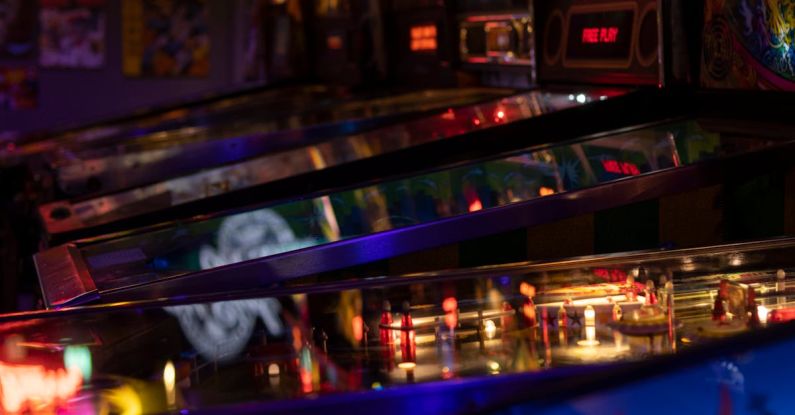 Indie Games - Pinball Retro