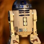 Robots - Star Wars R2-d2
