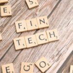 Peer-to-Peer Lending - Scrabble tiles spelling out the word fin tech